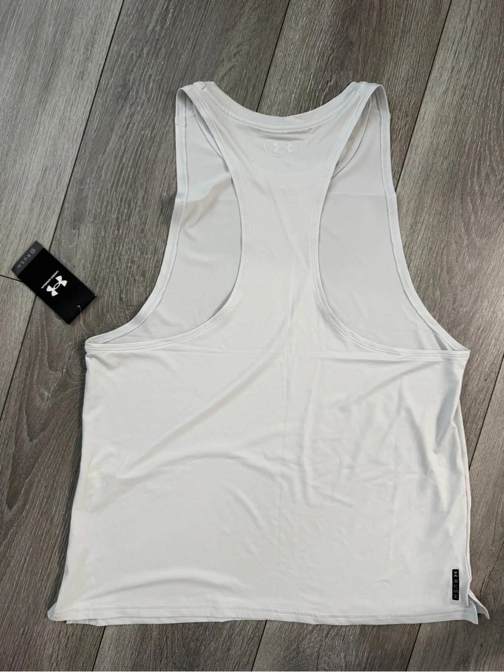 Under Armour Vanish Energy Men’s Tank Top NWT Large - Picture 6 of 6